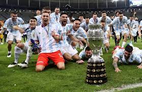2021 fifa futsal world cup Argentina Beat Brazil 1 0 To Win Copa America 1st Major Title In 28 Yrs Reuters