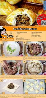 Hackfleischtaschen Rezept Mit Video Einfache Gerichte Mit Hackfleisch Rezept Rezepte Gerichte Mit Hackfleisch Einfache Gerichte