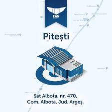 Autentic nou reducere mare cost scăzut emag • promenada sibiu. Our Headquarters In PiteÈti Is Moving To A New Location Fan Courier