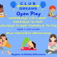 Open Play/Mommy and Me Saturdays event in Ewing Township, NJ