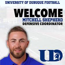 My family and I can't wait to join the UD community! We're thankful for the  relationships built during our time at Central.