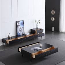 Whether you prefer a coffee table that is entirely made of marble or a coffee table with a glass top and marble or stone base, you can find it all at our largest online store. Coffee Table China Modern Home Storable Coffee Table Factory