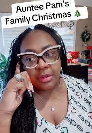 Auntie Pam Christmas