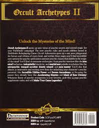 If you've been looking for a way to play as a paladin who can inflict great fire and melee damage while staying highly resilient, then this guide is for you. Occult Archetypes Ii Games Legendary Neale Julian Boomer Clinton J 9781545065730 Amazon Com Books