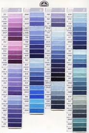 10 Best Diamond Painting Color Charts Images In 2019
