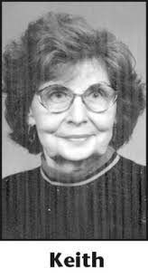 Search Marie Keith Obituaries and Funeral Services