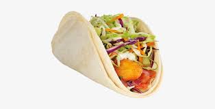 Does taco time have fish tacos. Taco Time Baja Fish Taco 686x600 Png Download Pngkit