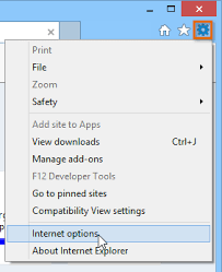 Internet Explorer Customizing Internet Explorer