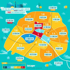 Prix du m2 paris 3. Immobilier Paris Voici Le Top 3 Des Quartiers Les Plus Chers De Capitale Mysweetimmo