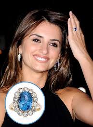 Penelope cruz best sale wedding ring