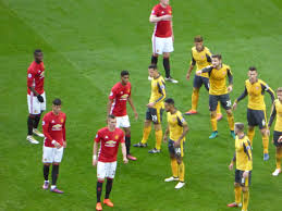 Confirmed team news, predicted lineup. Arsenal F C Manchester United F C Rivalry Wikipedia