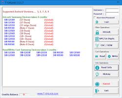 Later once the configuration is done properly then you . T Unlock 1 1 1 7 Hosting Unlock Repair Expertos