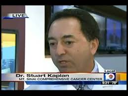 Dr. Stuart Kaplan of Mount Sinai Cancer Center discusses breast cancer