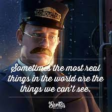 The Polar Express Http Santasredletter Com Christmas Movie Quotes Polar Express