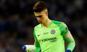 Sau khi nhận bàn thua thứ 4, biểu cảm của 'kepa fake' trở thành niềm cảm hứng cho các cao thủ ảnh chế. Hlv Sarri Ä'áº¯n Ä'o Viá»‡c Tráº£m Thá»§ Mon Kepa Hlv Sarri Dan Do Viec Tram Thu Mon Kepa Daubao Com