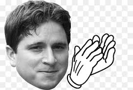 One of the oldest and most well known twitch emotes. Permainan Video Emote Forsen Twitch Tv Internet Pogchamp Emote Permainan Wajah Tangan Png Pngwing