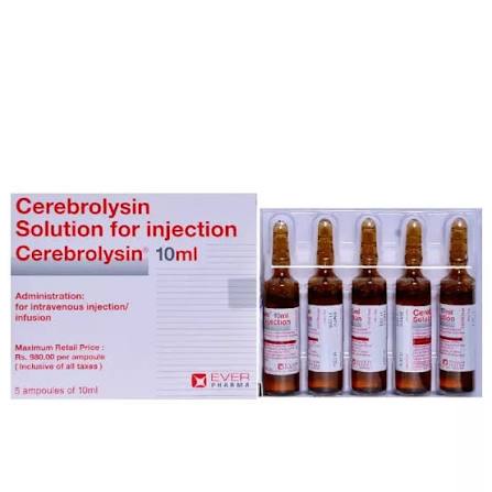 Cerebrolysin Injection (215.2mg) (10ml)