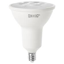 Ikea Vaxer Led Plant Grow Bulb Par20 E12 Plants Are Sensitive To Different Colors Of Light Than The Human Eye Compared Bulb Growing Bulbs Grow Light Bulbs