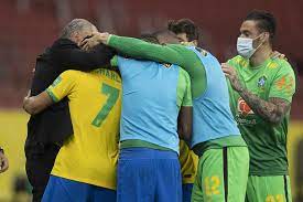 Brasil 2 x 0 equador: Jogadores Da Selecao Brasileira Preparam Manifesto Contra Copa America