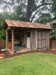 Check spelling or type a new query. Urban Garden Shed Rustic Shed Atlanta By Atlanta Barnwood Llc Houzz