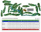 Course Layout & Scorecard - Country Club of The Poconos