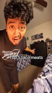 Whats your favorite taco meat?? 😭 #fy #fypシ #funny #top10 #latino