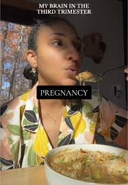 Understanding Brain Fog in the Third Trimester