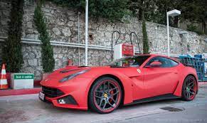 Novitec N Largo Ferrari F12 12 Ferrari F12 Ferrari Classic Cars