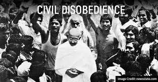 Civil Disobedience Movement | My India