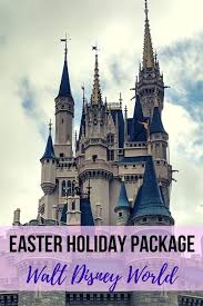 Easter Holiday Package At Walt Disney World Orlando Florida Green Vacation Deals Walt Disney World Orlando Walt Disney World Vacations Disney World Vacation