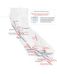 Before it's news® is a community of individuals who report on what's going on. California Fault Lines Map Ustrave Com