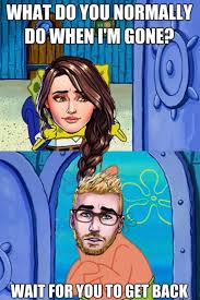 Get new posts by email How I Imagine Gary Felt After Mc Went Off To Casa Amor Fuseboxgames