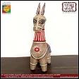 Paper Mache & Jute Horse from West Bengal