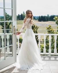 6 338 Likes 46 Comments Wedding Day Ready Weddingdayready On Instagram That Gown Is Wedding Dresses Lace Long Wedding Dresses Wedding Dress Long Sleeve