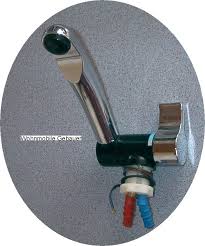 Uniquick rohrenden zum anschluss an das. Wasserhahne Und Duschen Rundumswohnmobil Online Shop