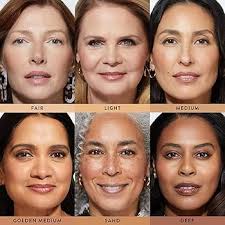 Amazon.com : LAURA GELLER NEW YORK Better Than 'Block Skincare-Infused  Serum Foundation with Broad Spectrum SPF 50+, Sand : Beauty & Personal Care