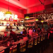 The app offers a convenient interface thanks to which you can quickly find where you can eat a delicious steak or just have a cup of coffee. Yilo Restaurant Bar Petaling Jaya Malaysia Travelopy