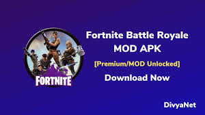 Fortnite mod apk is the android version of the famous fortnite battle royal for xbox 1,. Fortnite Battle Royale Mod Apk V18 00 0 All Unlocked Download