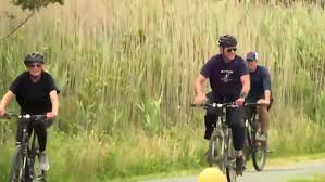 You should play animal crossing the way. Joe And Jill Biden Ride Bikes On First Lady S Birthday News Independent Tv