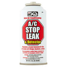 Make sure your detector is sensitive to the refrigerant. Id Quest A C Stop Leak Detector Auto Air Conditioning 3 Oz Walmart Com Walmart Com