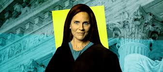 Where she is set to be officially announced as the nominee to replace rbg. The Audacious Case For Supreme Court Justice Amy Coney Barrett The Week