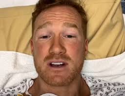 Greg Rutherford 'devastated' to pull out of Dancing