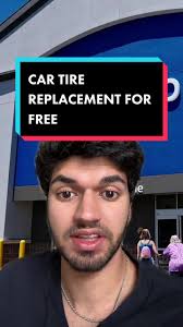 This is how you would do it! #replacement #cartire #cars
