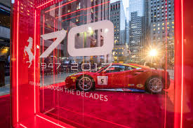 Ferrari of central new jersey is the 1st & only authorized ferrari franchise in new jersey, featuring a state of the art facility comprised of 22,000 square feet of showroom, service and parts. Ferrari Is Throwing Itself A Massive Nyc Birthday Bash This Weekend And You Should Go