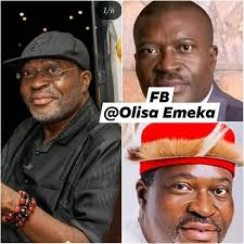 Congratulations to me as I met the great Nollywood legend Kanayo O kanayo  we are going more higher fan's Congratulations to me once again