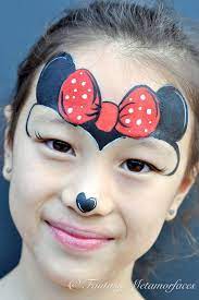 We did not find results for: Minnie Mouse Face Paint Mickey Mouse Face Painting Disney Face Painting Minnie Mouse Face Painting