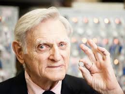 John Goodenough, Nobel Prize-winning battery developer, dies at 100