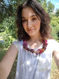 Decorated Christmas Tree Along Highway 17 in Awendaw