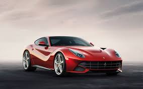 2013 Ferrari F12 Berlinetta First Look Motor Trend Ferrari F12berlinetta Ferrari F12 Red Sports Car