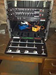 The Transition Rack Mount To Pedal Board Talkbass Com
